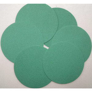 Grosir amplas zirkonia amplas cakram 150mm 6 inci <span class=keywords><strong>Hook</strong></span> dan <span class=keywords><strong>Loop</strong></span> kertas pengamplasan cakram abrasif untuk otomotif - Product Image 5