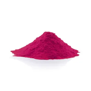Pigmento orgânico para fibra de fiação vermelho 202 Quinacridone Fuchsin
