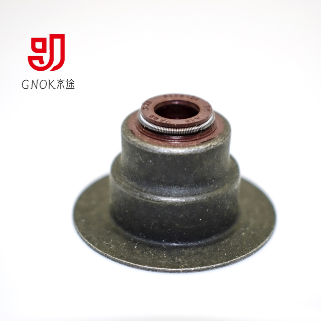 Premium Valve Stem Oil Seal, Fit Audi Fiat Peugeot Renault to VW Polo Golf, High Quality Durable Anti Leak Engine Seal