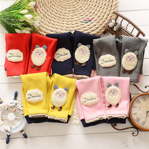 Photos de vêtements d'hiver à la mode en gros, vêtements pour enfants, leggings Sweet Legs, nouveaux produits pour enfants sur le marché chinois - Product Image 5