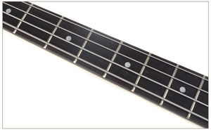 Fornitore di chitarra prezzo all'ingrosso di fabbrica vendita calda JB-02 <span class=keywords><strong>Jazz</strong></span> 4 corde basso elettrico con accessori completi - Product Image 2