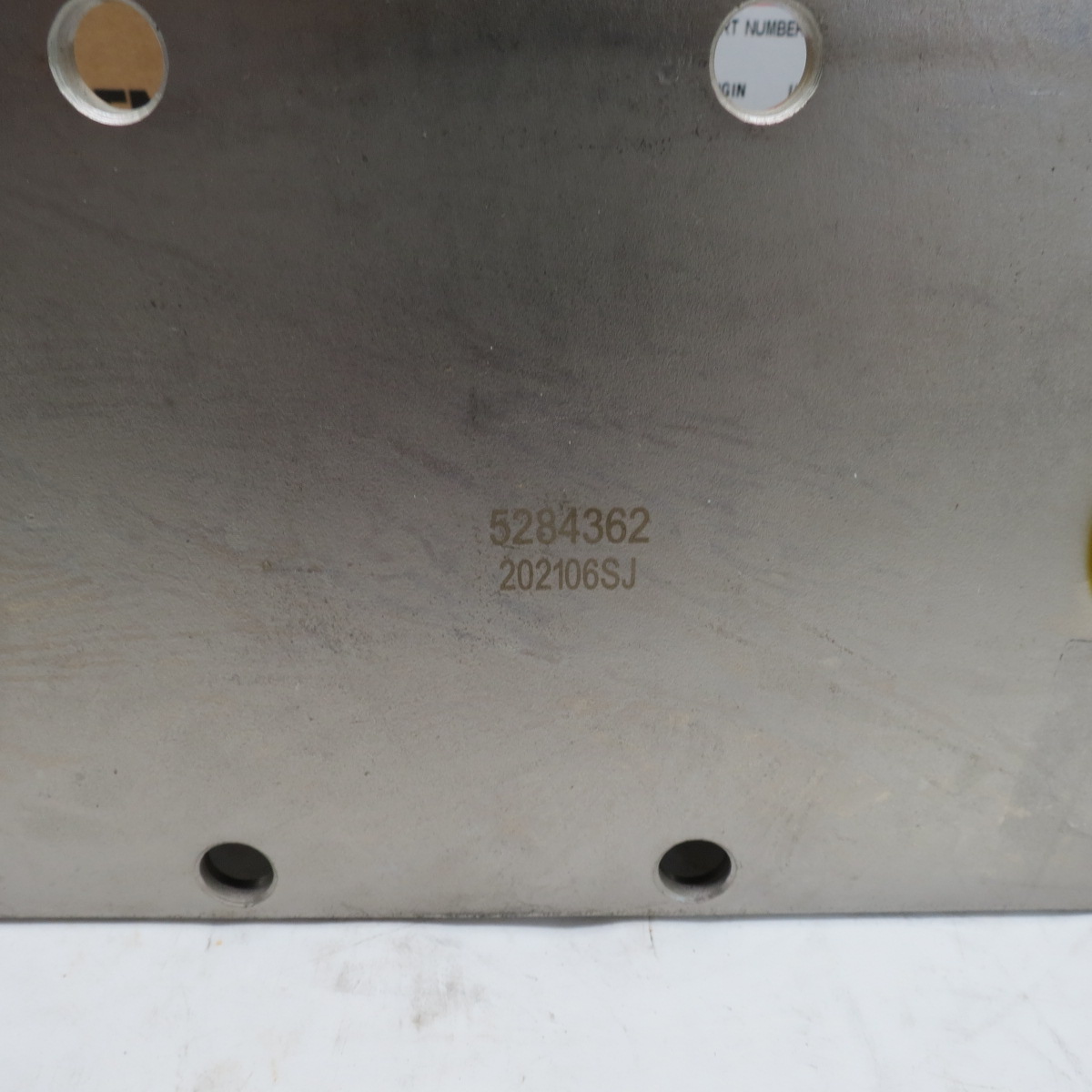 Cooler Core 5284362 - Efficient Heat Dissipation Solutions