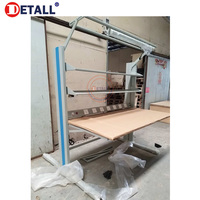 Banc de laboratoire d'angle ESD Detall, bureau ESD, établi antistatique pour électronique de laboratoire