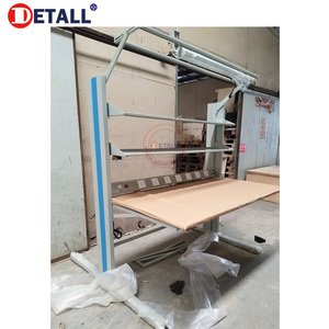 Bàn Phòng Thí Nghiệm Góc ESD Detall Bàn Esd Bàn Làm Việc Điện Tử Chống Tĩnh Điện Cho Phòng Thí Nghiệm - Product Image 4