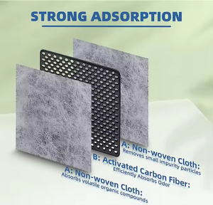 <span class=keywords><strong>AC</strong></span> thay thế bộ lọc không khí tủ lạnh cho LG lt120f LG thay thế bộ lọc - Product Image 3