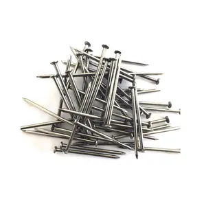 Top Quality Hot Sale 25kg Package Wire Nails Staple Pins