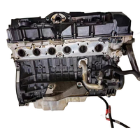 Offre Spéciale 100% Original utilisé moteur BMW complet E66 E63 N52 N52B30A N52B30BF moteur pour BMW 530Li 730Li