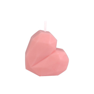 Bougie à basse température sur le thème de l'amour, en forme de cœur rouge, pour massage adulte, convient aux peaux sensibles - Product Image 5
