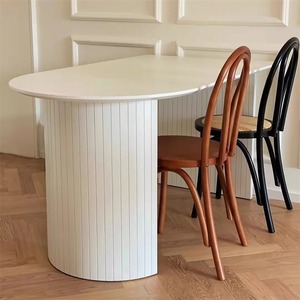 Silla de Comedor Thonet de Madera de Caucho Negra Estilo <span class=keywords><strong>Viena</strong></span> Clásica Vintage con Asiento de Ratán, Precio al por Mayor - Product Image 4