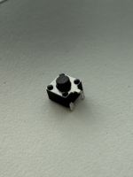 Interruttore a Pressione Tattile Serie TC-045 con Superficie di Attivazione Estesa per Montaggio su PCB, per Controller Domestici e Piccole Unità di Controllo Elettronico