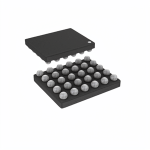 <b>30</b> WFBGA, WLBGA Battery Chargers Electronic Circuit Components MAX8900BEWV+T BOM IC In Stock - Product Image 1