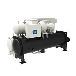 Gree 1100rt <span class=keywords><strong>CVE</strong></span> R134A डीसी पलटनेवाला केन्द्रापसारक कंप्रेसर चिलर - Product Image 2