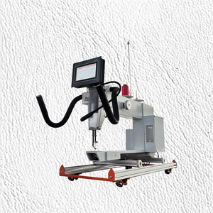 Macchina da Cucire Industriale Glory Tang a Braccio Lungo per Trapuntatura, Macchina da Cucire a Braccio Lungo a Singolo Ago per Quilting - Product Image 4