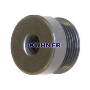 Dispositivo de rueda libre del alternador compatible con VAUXHALL ASTRA Mk IV (G) 1.8 16V Gasolina (KW: 85, HP: 116) desde 02-1998 hasta - Product Image 1