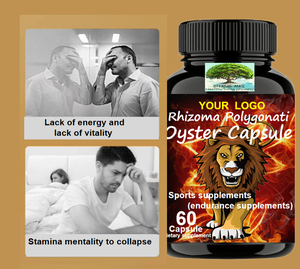Les fabricants fournissent la fonction masculine X Rhizoma polygonati capsule d'huître endurance masculine/qualité explosive de sperme - Product Image 2