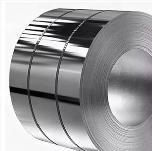 เหล็กแผ่น/ม้วนสแตนเลส ASTM 300 ซีรีส์ ผิว 2B รุ่น 316Ti/304L/409L/904L/316L สำหรับงานตัด ดัด เชื่อม - Product Image 1