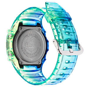 Para DW-5600 <span class=keywords><strong>GW</strong></span>-<span class=keywords><strong>M5610</strong></span> <span class=keywords><strong>GW</strong></span>-<span class=keywords><strong>M5610</strong></span> marco accesorios con herramientas de resina de Color deporte TPU banda de reloj caso - Product Image 4