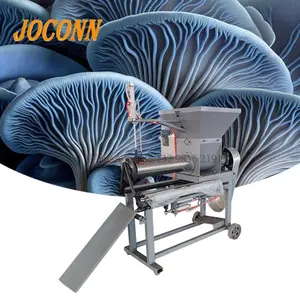 High Quality Mushroom Filling Machine Edible Fungus Production Equipment Mushroom Substrate Mixer Bagger For Best Selection