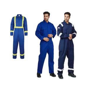 Overoles de Alta Visibilidad para Construcción, Personalizables Directo de Fábrica, Ropa de Trabajo Resistente al Fuego para Trabajos Eléctricos, Venta al Por Mayor - Product Image 6