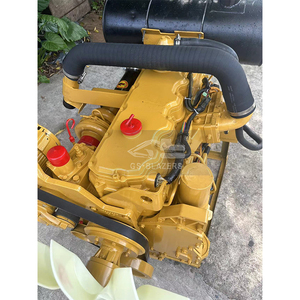 7.2L <span class=keywords><strong>3126</strong></span> 6สูบสำหรับรถขุดเครื่องยนต์ดีเซลแบบสมบูรณ์สินค้าใหม่ใช้ - Product Image 2
