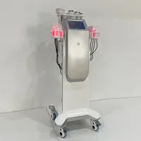 2023 vertical 10 en 1 lipo laser lipocavitation lipo rf 80k cavitation minceur machine système de cavitation dispositif de vide