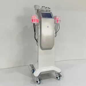 2023 vertical 10 en 1 lipo laser <span class=keywords><strong>lipocavitation</strong></span> lipo rf 80k cavitation minceur machine système de cavitation dispositif de vide - Product Image 5