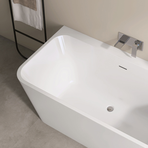 Baignoire <span class=keywords><strong>pliable</strong></span> acrylique adulte indépendante pour adultes: Portable, installation à domicile - Product Image 4