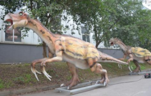 Dinosaurio Animatronic vivo promocional del precio <span class=keywords><strong>de</strong></span> fábrica para <span class=keywords><strong>el</strong></span> parque <span class=keywords><strong>de</strong></span> atracciones Dinosaur Park Realistic Animatronics - Product Image 2