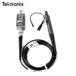 ออสซิลโลสโคปอิเล็กทรอนิกส์ Tektronix P6021A/P6022 กระแสไฟ 250A แบนด์วิดท์ 60/120MHz หัววัดกระแสสลับ - Product Image 5