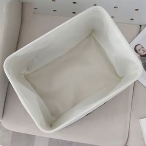 Cesta de Almacenamiento Plegable para Juguetes de Perro, Cesta para Ropa Sucia de Gran Capacidad, Organizador Plegable para Dormitorio - Product Image 3