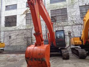 Excavatrice d'occasion Hitachi ZX200 20 tonnes du Japon - Modèles Hitachi Zaxis200 ZX200-3 ZX200-3g ZX EX 200 EX200 Digger ZX200 ZAXIS 200 ZX200 - Product Image 4