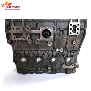 Motor Diésel Hangood 4D94LE 3.05L 4 Cilindros 44.1kW 59.1HP para Excavadora Komatsu PC75R-2 PC80MR-3 - Product Image 1