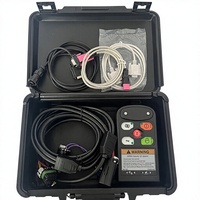 Outil de diagnostic de moteur d'excavatrice de haute qualité pour l'analyse et la lecture des codes d'entretien, outils de diagnostic de pannes pour véhicules lourds