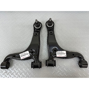 Brazo de Control Superior Delantero Izquierdo/Derecho para IS300 08-14, Marca Japonesa, Juego de Piezas de Suspensión para Reequipamiento/Actualización AC Schnitzer X6 - Product Image 1