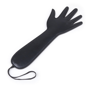 Vente en gros d'usine OEM de jouets sexuels SM, fouets en cuir, fouets en cuir véritable BDSM, fouets à franges, accessoires sexuels BDSM pour adultes - Product Image 4
