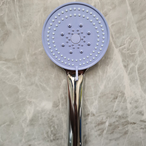 Accessorio per Doccia con Filtro a Sfera, Componente Modulo Ugello, Ricambio per <span class=keywords><strong>Soffione</strong></span> Doccia, Adatto per Spruzzatore ad Alta Pressione con Doccetta - Product Image 4