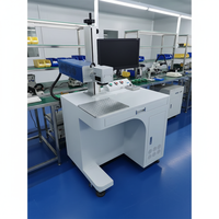 Machine de marquage laser CO2 professionnelle sur mesure 30W 60W, nouvelle, refroidie par air et par eau, pour accessoires vestimentaires, prend en charge DXF/AI