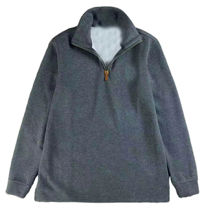 Polo 2025 <span class=keywords><strong>Ralph</strong></span> Nouveau Pull en coton décontracté à coupe ajustée avec fermeture éclair 1/4 pour <span class=keywords><strong>homme</strong></span> Style vintage classique <span class=keywords><strong>Ralph</strong></span> Old Money Imprimé animal - Product Image 1