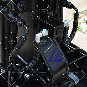 Xô vỏ có thể được sử dụng để dọn sạch đống đổ nát động đất và loại bỏ phù sa và mảnh vụn sau Lũ lụt - Product Image 6