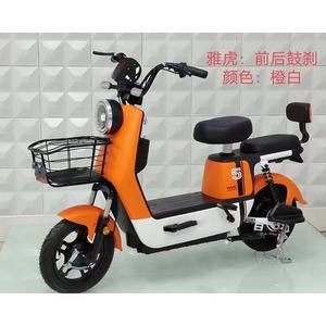 <span class=keywords><strong>Scooter</strong></span> Eléctrico de Alta Calidad de 48v 500W con Neumáticos Tipo Hedgehog para Adultos, Recargable, con Batería Trasera de 48V 20Ah - Product Image 4