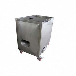 Machine à peler multifonctionnelle de type humide pour fèves, amandes, noix, arachides (à peau rouge) et pistaches (à peau verte) - Product Image 3