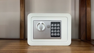 <span class=keywords><strong>2025</strong></span> văn phòng nhỏ Hướng dẫn sử dụng khóa tiền mặt tiền trang sức Mini lưu ký ẩn điện tử an toàn hộp lắp ráp kim loại - Product Image 6