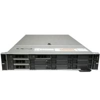 Serveur d'entreprise Dell PowerEdge R740XD Intel Xeon 24x2.5 24SFF 2xHeatSink H730P RAID 2x750W 2U Rack Stock
