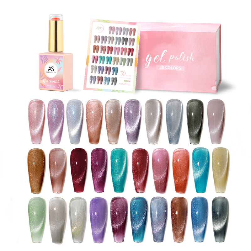 Neon Poly Acrygel Set Nail Gel