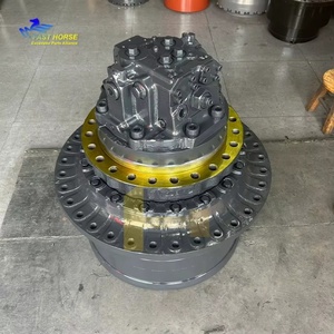 Motor Hidráulico de Traslación Hangood Directo de Fábrica 21M-27-00041 para Tren de Rodaje de Excavadora PC600-8 PC600LC-7 - Product Image 2