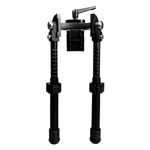Độ chính xác sợi Carbon săn bắn phạm vi Chiến thuật Bipod với nhà máy giá tốt, V10 Bipod chiến thuật - Product Image 3