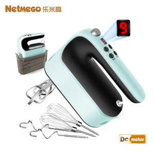 HM DC320 Electric Hand Mixer 9 Speed Tilt Head Design For Whisking Eggs Cream Baking - Product Image 2