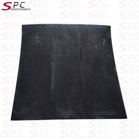 SPC 992 Trockene Carbonfaser-Dachabdeckung für Porsche 911 2019+ Prepreg Carbonfaser-Dachhaut für Porsche 992 911 Turbo S Autoteile