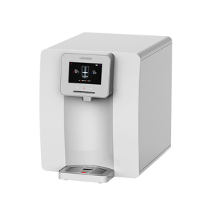 Nouveau purificateur d'eau par osmose inverse chaude/froide/temperée, écologique, en plastique, pour usage domestique et hôtelier, avec compresseur électrique R600a, raccordé au réseau. - Product Image 6