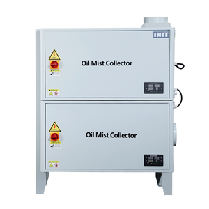 OMP-80ES 1500W Nouveau Purificateur d'air électrostatique à brouillard d'huile personnalisé 380V 50/60HZ Équipement de nettoyage de l'air de pointe - Product Image 1